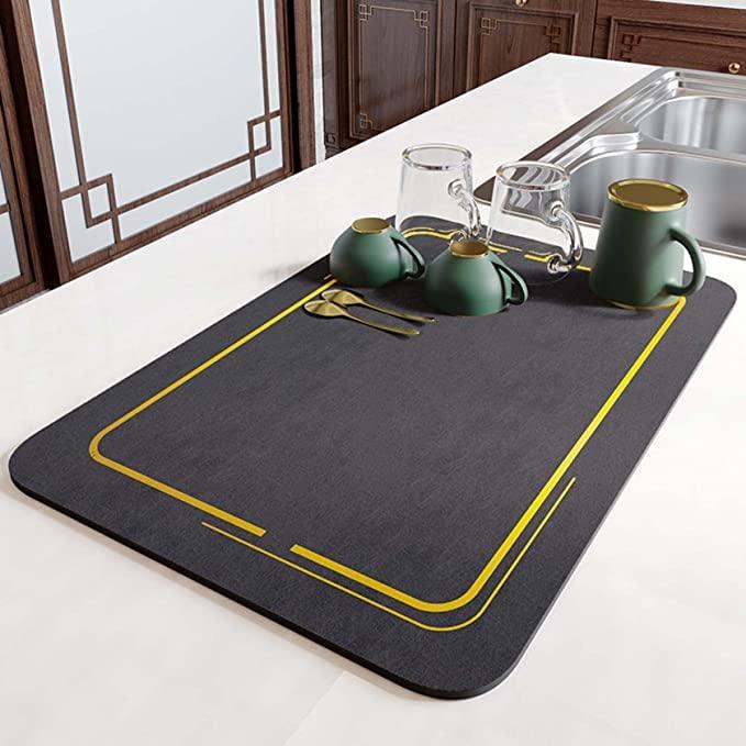 Quick-Drying Kitchen Mat - 💥Buy 1 & Get 1 Free 💥