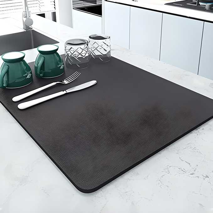 Quick-Drying Kitchen Mat - 💥Buy 1 & Get 1 Free 💥